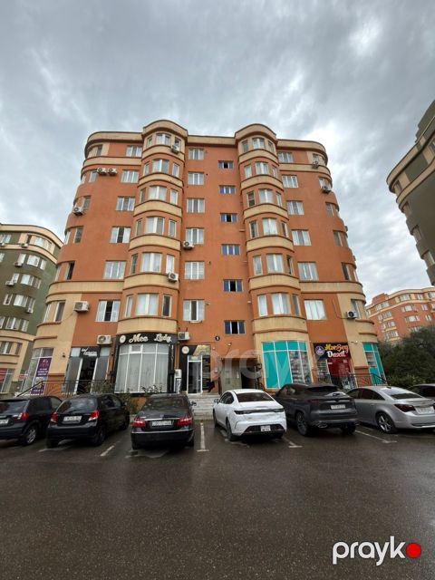 2-otaqlı yeni tikili, Masazır qəs., 40 m² — Bakı