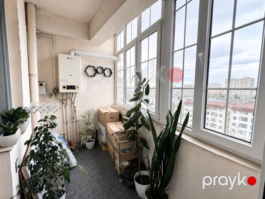 Satılır 3 otaqlı yeni tikili 90 m² — Mənzil, Bakı (8)