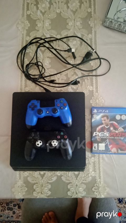 Sony Playstation 4 Slim 1TB — Şirvan