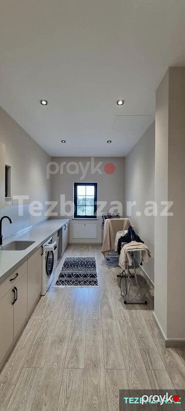 Albalılıqda villa satılır — Ev, villa, Bakı (8)