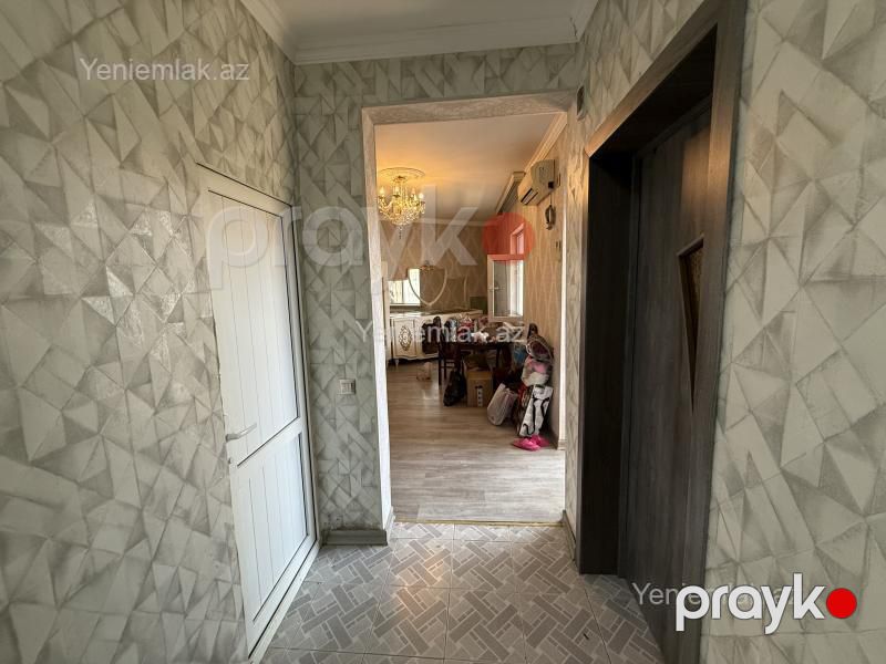 Satılır 2 otaqlı Həyət evi / Villa, 65 m², Binəqədi rayonu — Ev, villa, Bakı (4)