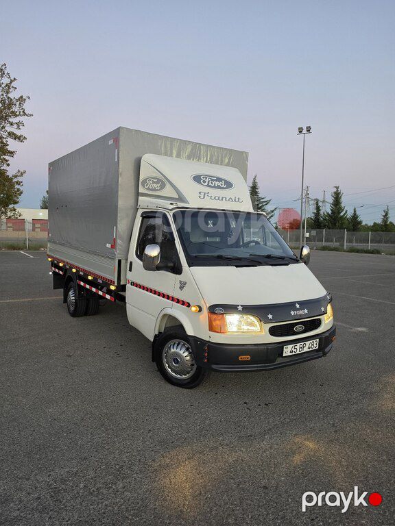 Ford Transit, 2.5 L, 1999 il, 378 000 km — Yük maşınları, Mingəçevir (2)