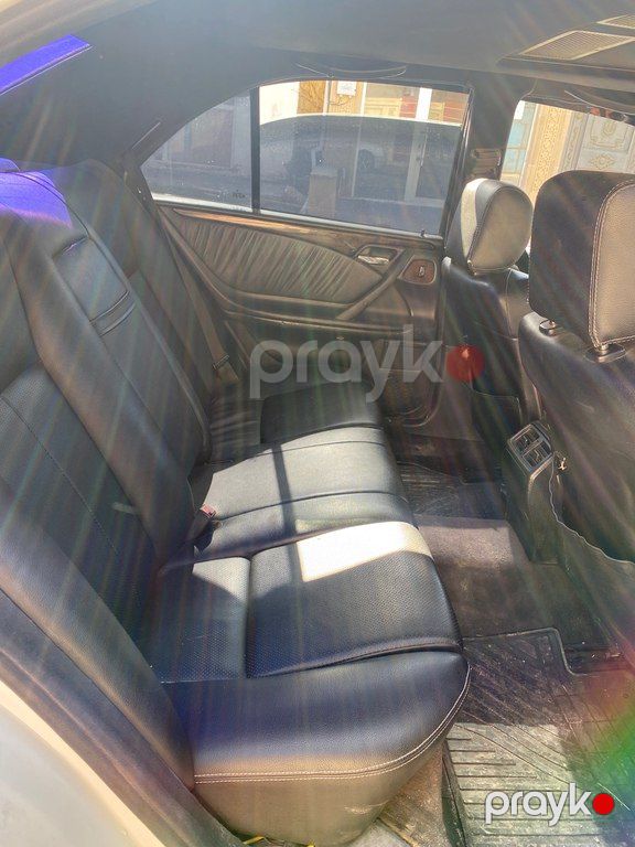 Mercedes E 220, 2.2 L, 1999 il, 410 000 km — Avtomobillər, Bakı (5)