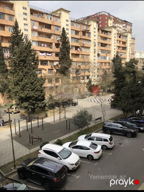 Satılır 1 otaqlı Bina evi menzil (Köhnə tikili), 40 m², Nizami rayonu — Mənzil, Bakı (11)