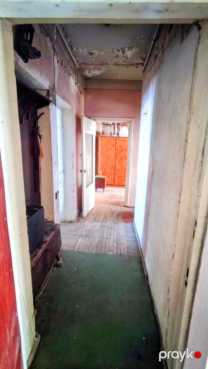 Satılır 3 otaqlı köhnə tikili 70 m² — Mənzil, Bakı (2)