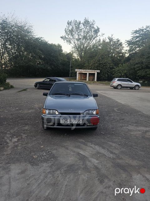 Lada (VAZ) 2115, 1.6 L, 2007 il, 224 298 km — Qazax
