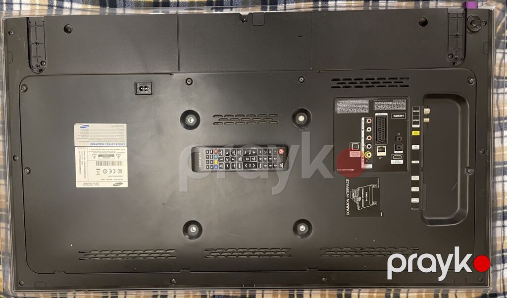 Samsung LCD televizor - Model: Samsung UE40F6800SSXUZ (etiketdə — Televizorlar, Bakı (2)