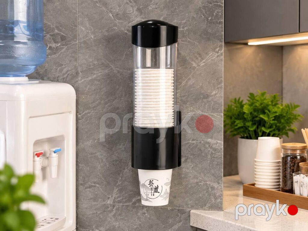 Dispenser üçün stəkan qabı Müasir məkanlarda gigiyena və nizamı təmin — Digər, Bakı (3)