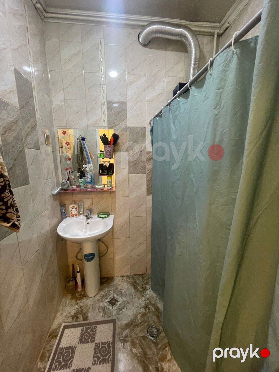2-otaqlı mənzil, Sumqayıt ş., 80 m² — Mənzil, Sumqayıt (8)