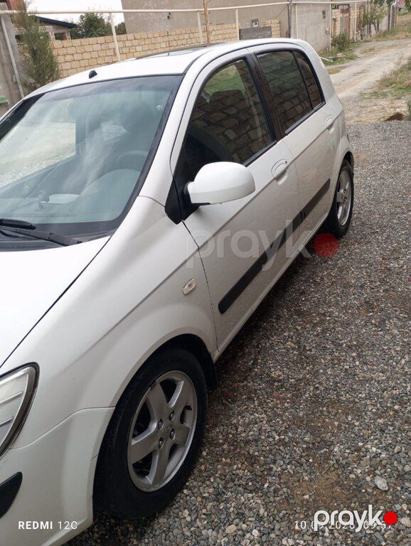 Hyundai Getz, 1.6 L, 2006 il, 275 000 km — Avtomobillər, Bakı (6)