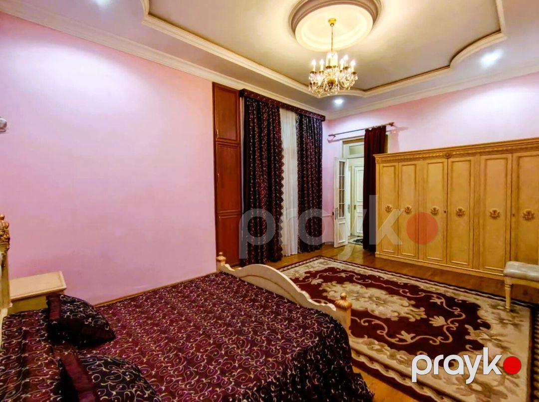 İcarəyə verilir 3 otaqlı köhnə tikili 150 m² — Mənzil, Bakı (10)