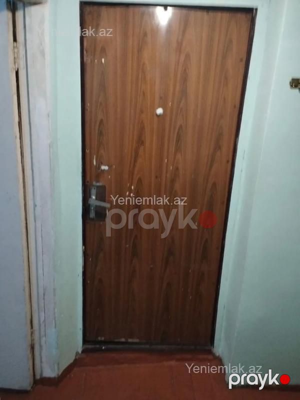 Satılır 1 otaqlı Bina evi menzil (Köhnə tikili), 32 m², 8-ci mikrorayon — Mənzil, Sumqayıt (5)