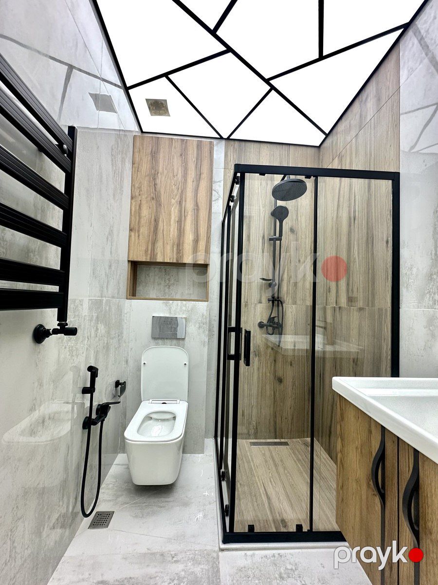 Satılır 2 otaqlı yeni tikili 51 m² — Mənzil, Bakı (8)