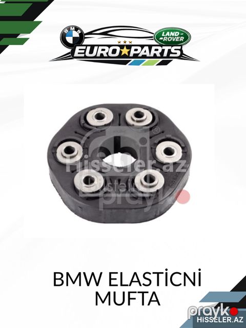 Bmw E46/e39/e38/e65/e66/e67/e83 Elasticni Mufta — Bakı