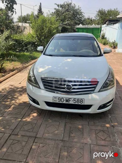 Nissan Teana, 2.5 L, 2008 il, 260 000 km — Lənkəran