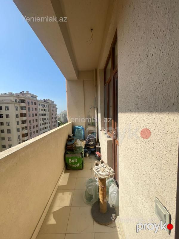 Satılır 3 otaqlı Bina evi menzil (Yeni tikili), 109 m², Sabunçu rayonu — Mənzil, Bakı (12)