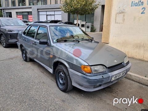 Lada (VAZ) 2115, 1.6 L, 2010 il, 413 000 km — Bakı