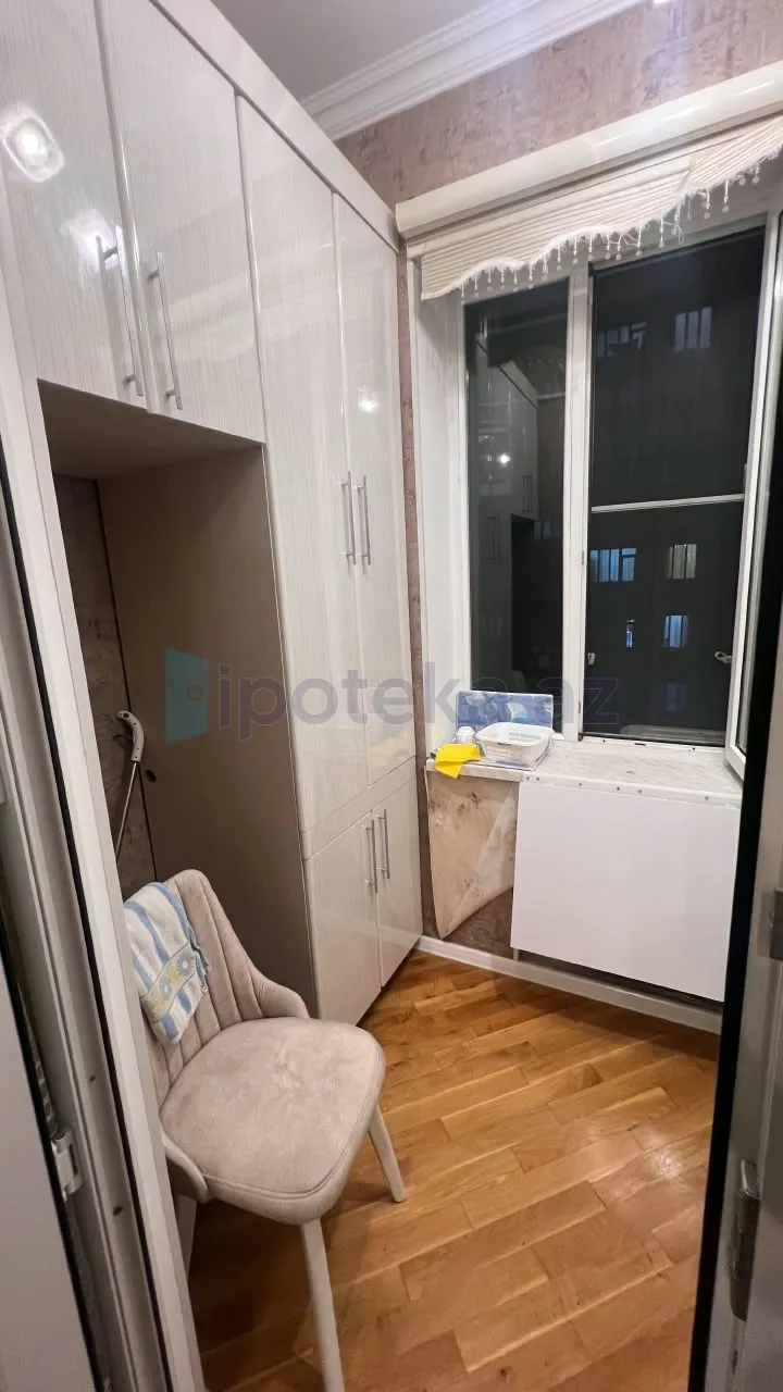 Satılır: 2 Otaq, Yeni tikili, Abşeron r., Masazır q., 40.00 m² — Mənzil, Masazır (9)
