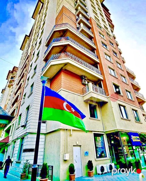 Satılır 2 otaqlı yeni tikili 90 m² — Bakı