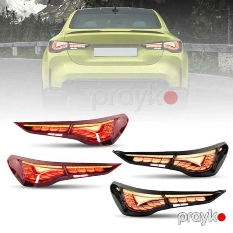 "BMW G22, G23, G24, G26, G82, GTS" stop işıqları — Bakı