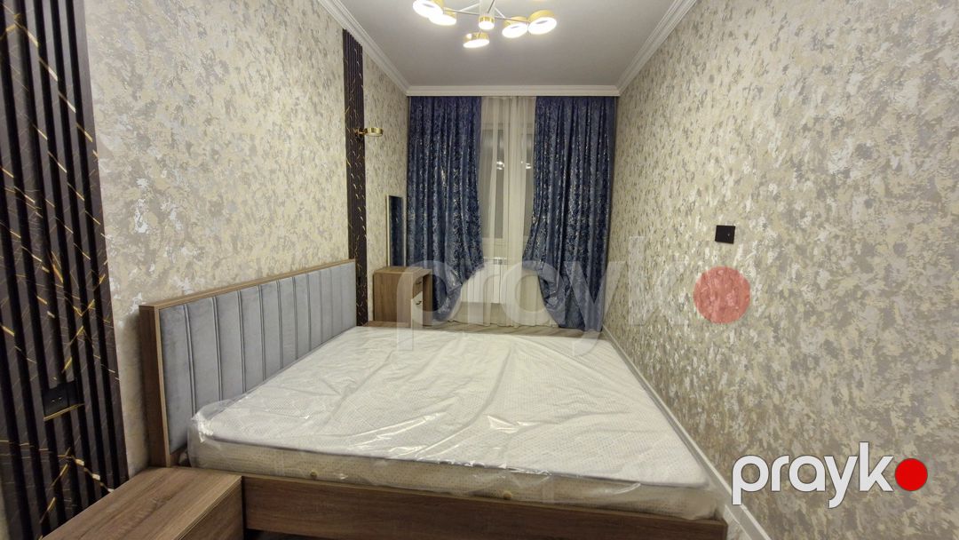 İcarəyə verilir 2 otaqlı köhnə tikili 45 m² — Mənzil, Bakı (9)