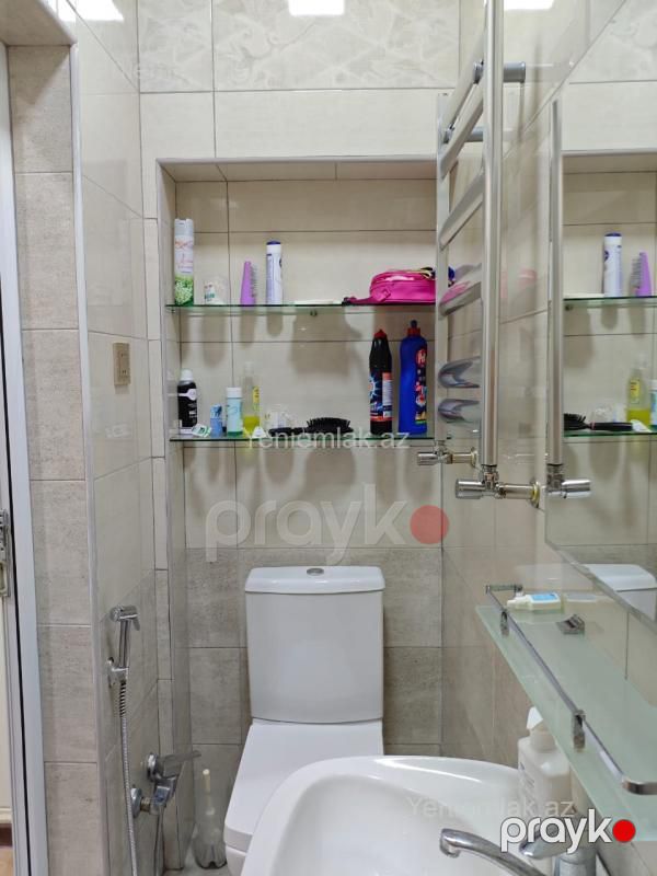 Satılır 2 otaqlı Bina evi menzil (Köhnə tikili), 56 m², 19-cu məhəllə — Mənzil, Sumqayıt (11)