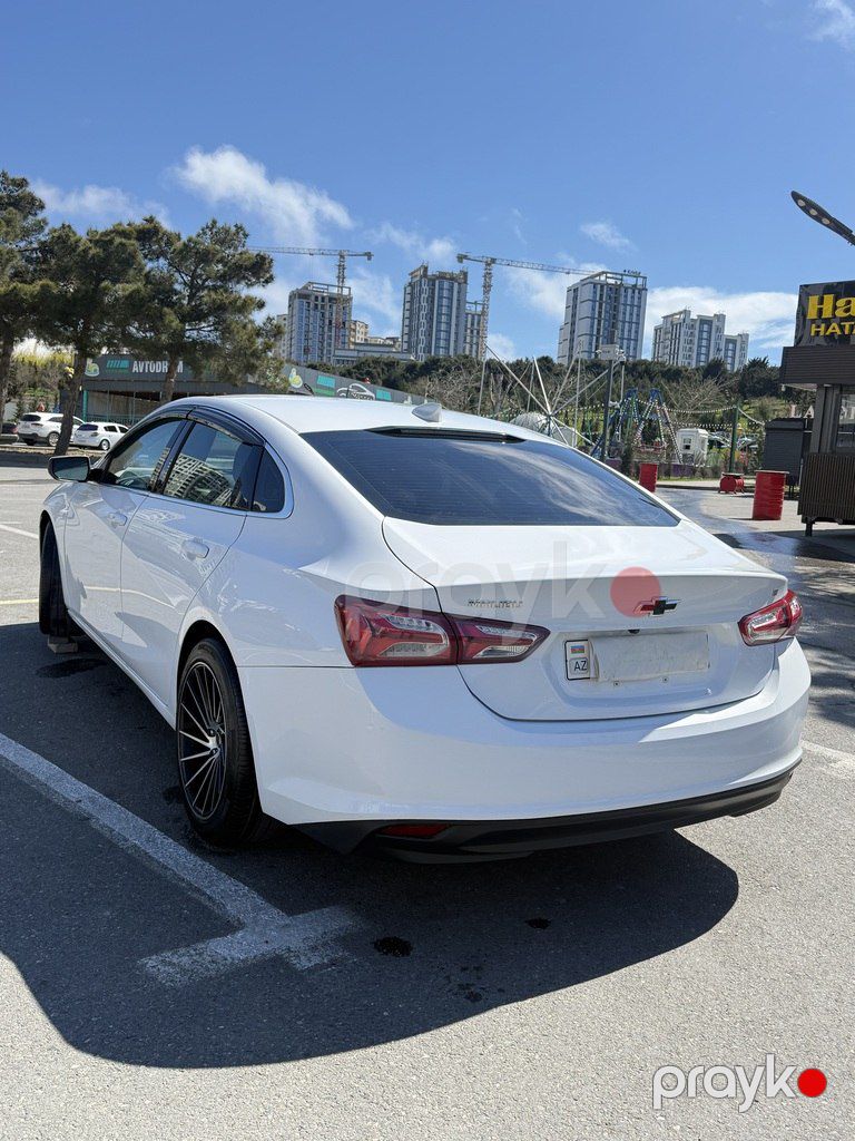 Chevrolet Malibu, 1.5 L, 2022 il, 94 157 km — Avtomobillər, Bakı (8)