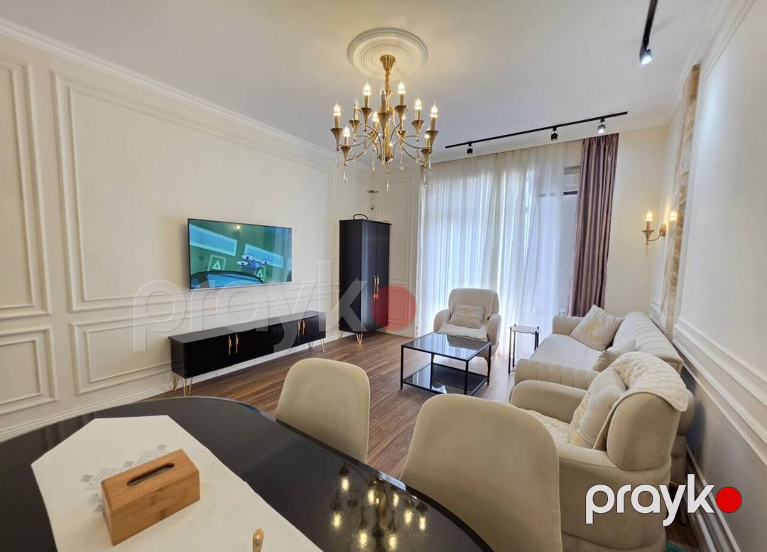 Satılır 2 otaqlı yeni tikili 65 m² — Mənzil, Bakı (7)