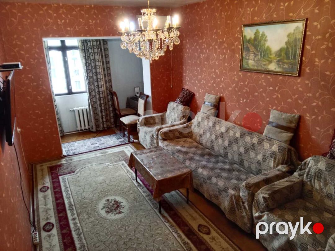 Satılır 2 otaqlı köhnə tikili 60 m² — Mənzil, Bakı (3)
