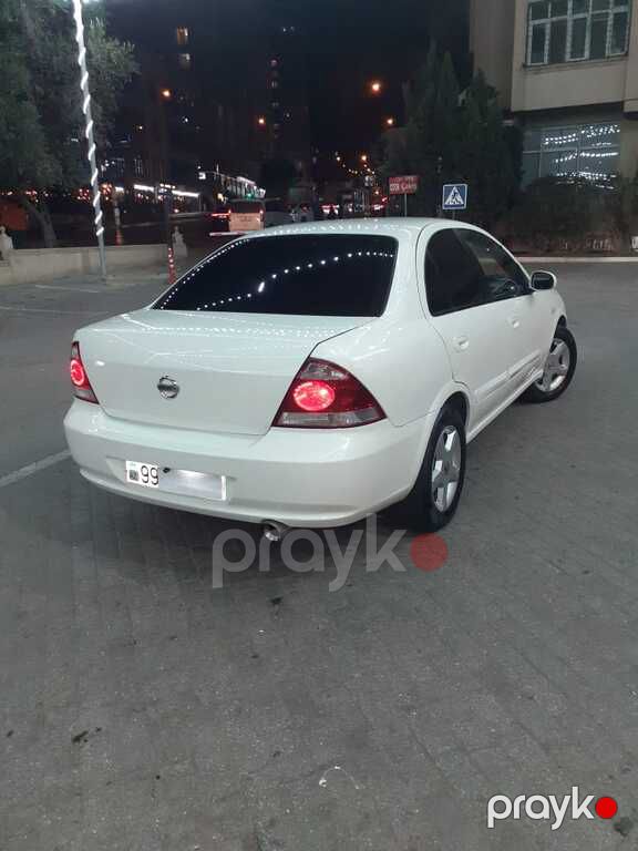 Nissan Sunny, 1.6 L, 2008 il, 295 000 km — Avtomobillər, Bakı (3)