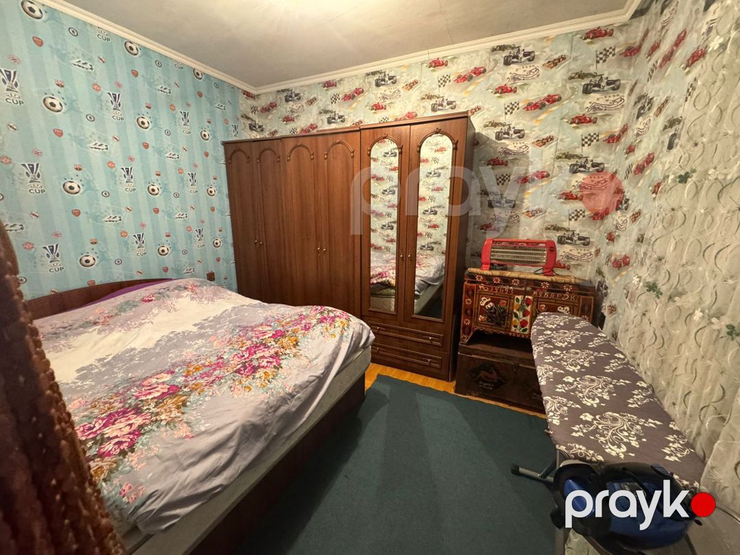 Satılır 3 otaqlı həyət evi/bağ evi 44 m² — Ev, villa, Bakı (6)
