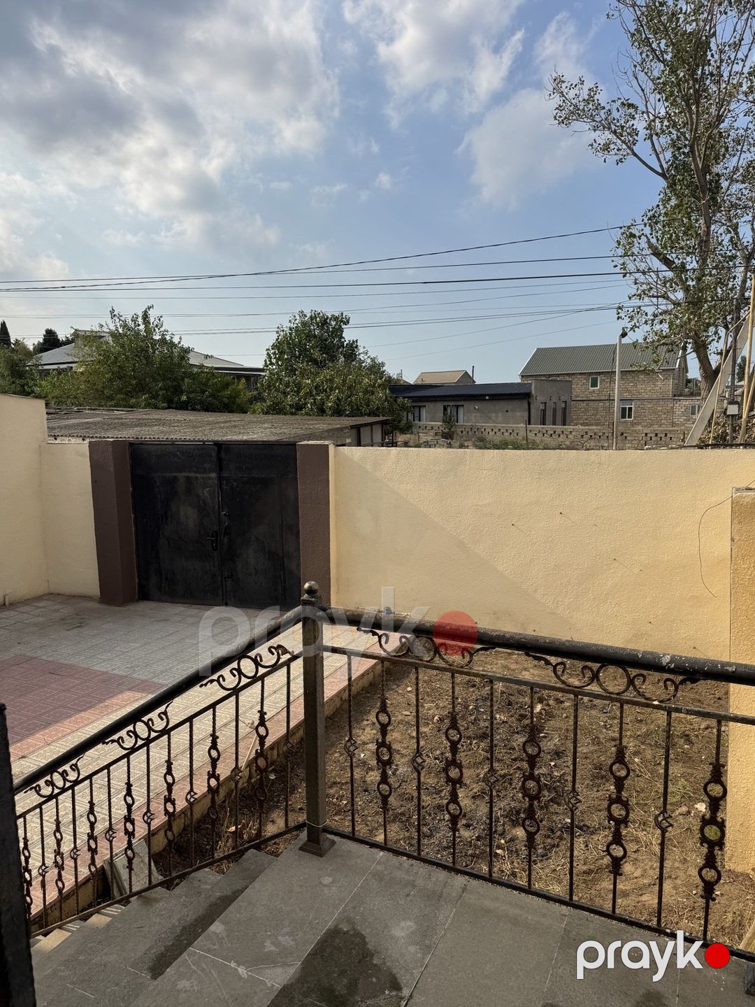 Satılır 3 otaqlı həyət evi/bağ evi 79 m² — Ev, villa, Bakı (12)