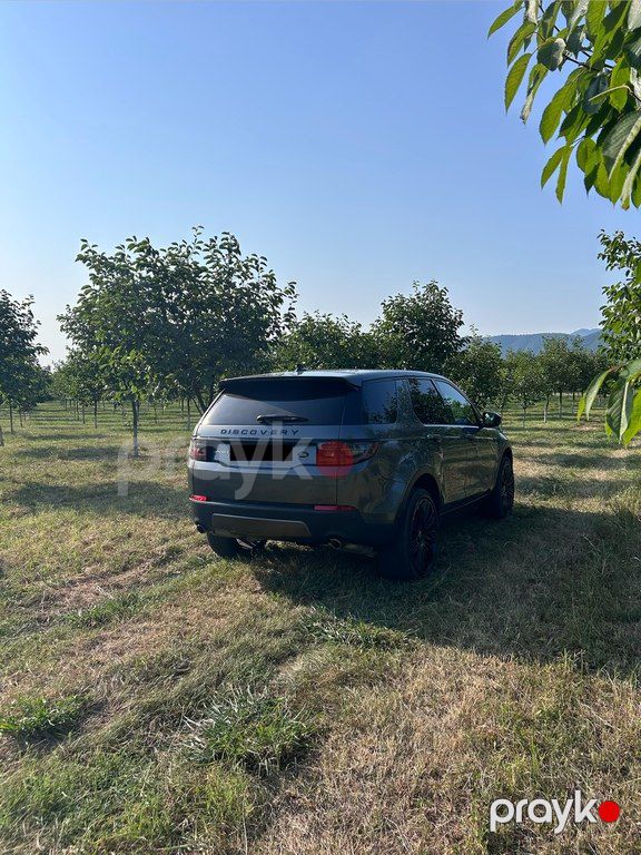 Land Rover Discovery Sport, 2.0 L, 2016 il, 176 000 km — Avtomobillər, Zaqatala (5)