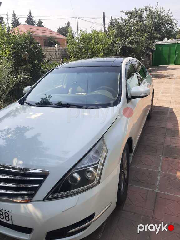 Nissan Teana, 2.5 L, 2008 il, 260 000 km — Avtomobillər, Lənkəran (4)