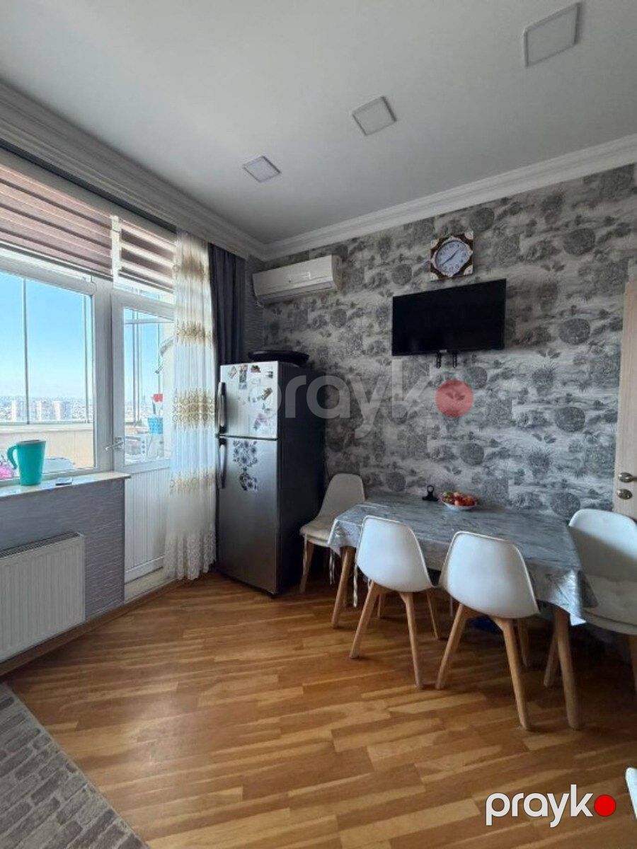 3-otaqlı yeni tikili, H.Aslanov m., 115 m² — Mənzil, Bakı (8)