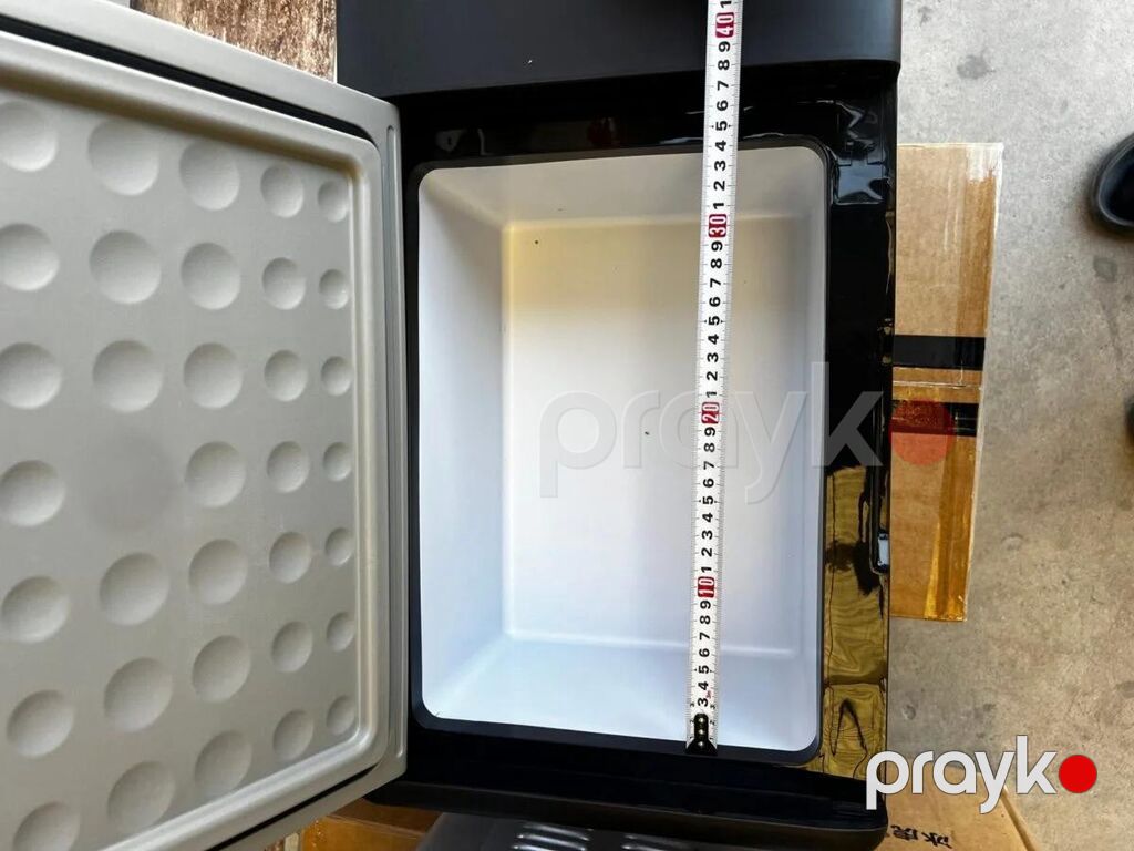 Soyuducu Alpicool Bu Alpicool portativ avtomobil soyuducusu həm — Avtomobil üçün soyducu, Bakı (5)