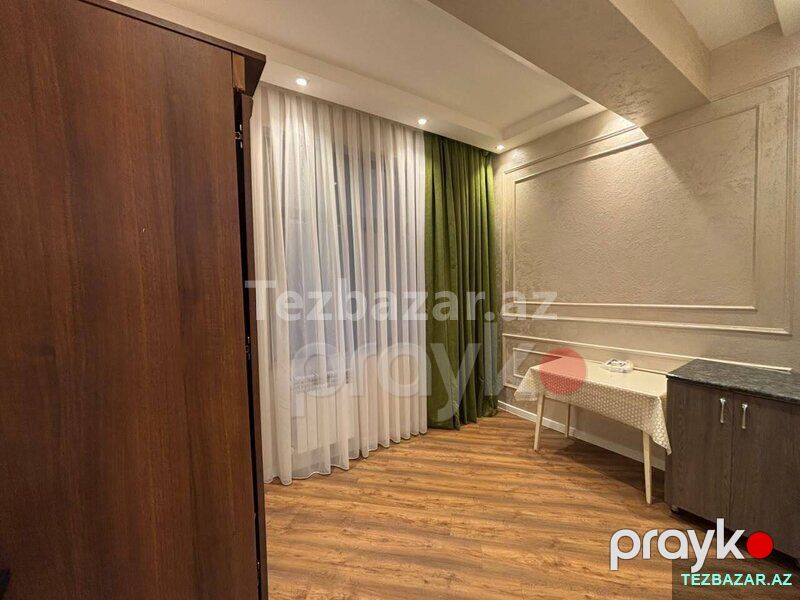 3 otaqlı mənzil — Mənzil, Bakı (7)