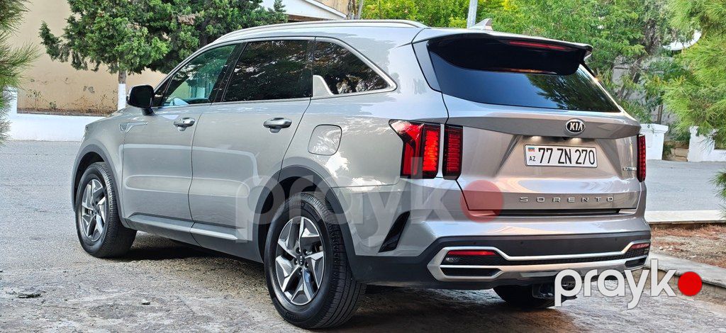 Kia Sorento, 1.6 L, 1.49 kWh, 2021 il, 155 535 km — Avtomobillər, Bakı (9)