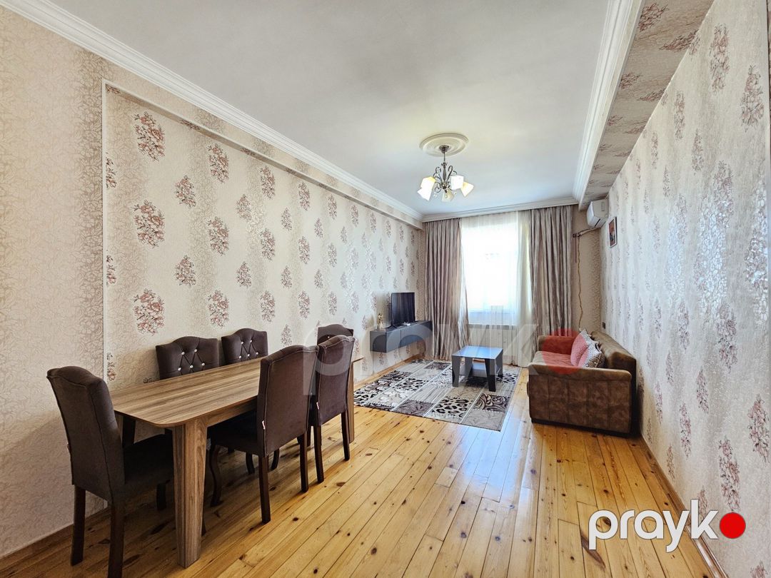 Satılır 3 otaqlı yeni tikili 75 m² — Mənzil, Bakı (2)