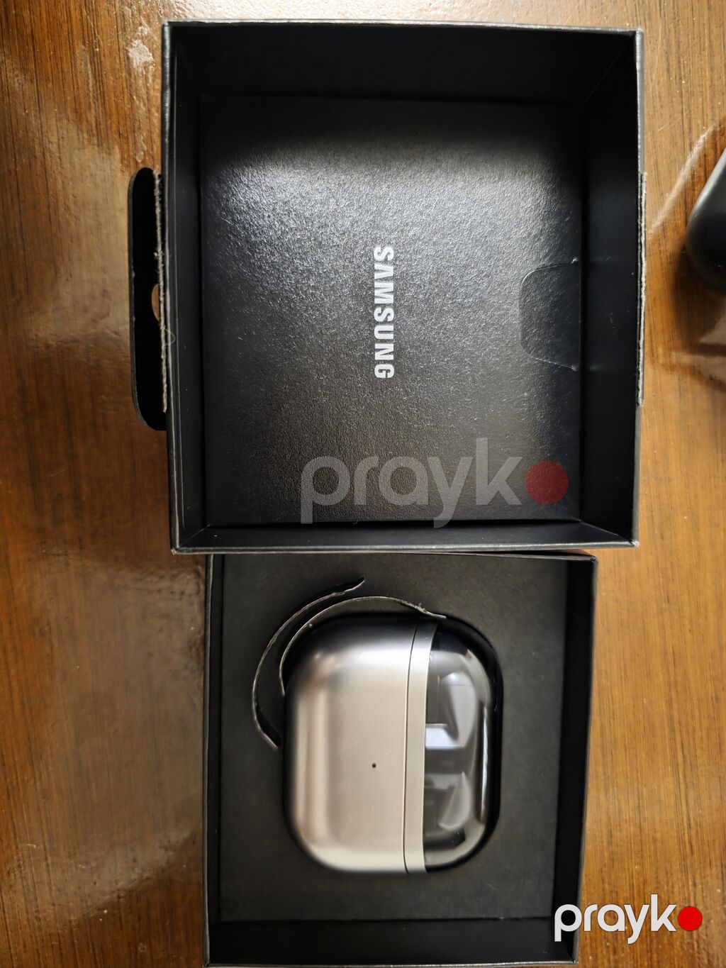 İşlənmiş Simsiz (Bluetooth) Qulaqcıqlar, Samsung, rəng - Gümüşü — Qulaqcıqlar, Bakı (5)