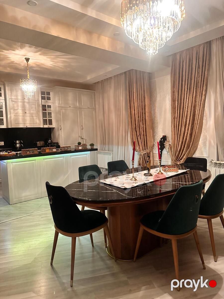 Satılır 4 otaqlı yeni tikili 145 m² — Mənzil, Bakı (3)