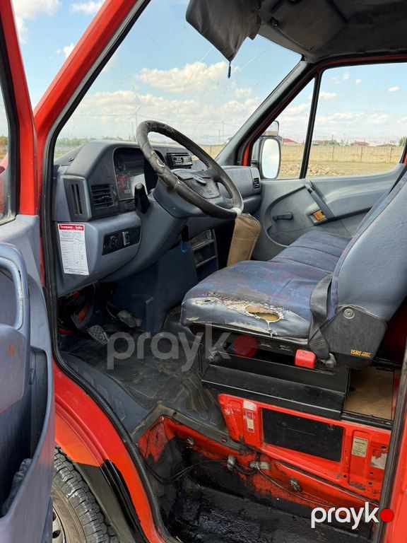 Mercedes Sprinter 208, 2.3 L, 1997 il, 245 000 km — Avtomobillər, Hacıqabul (9)