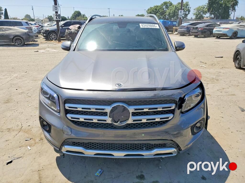 Mercedes GLB 250, 2.0 L, 2021 il, 50 871 km — Avtomobillər (5)