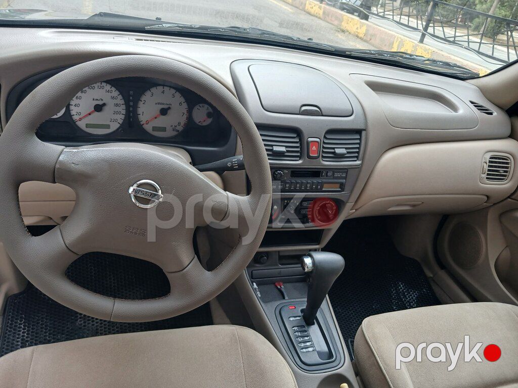 Nissan Sunny, 1.3 L, 2006 il, 222 000 km — Avtomobillər, Bakı (8)