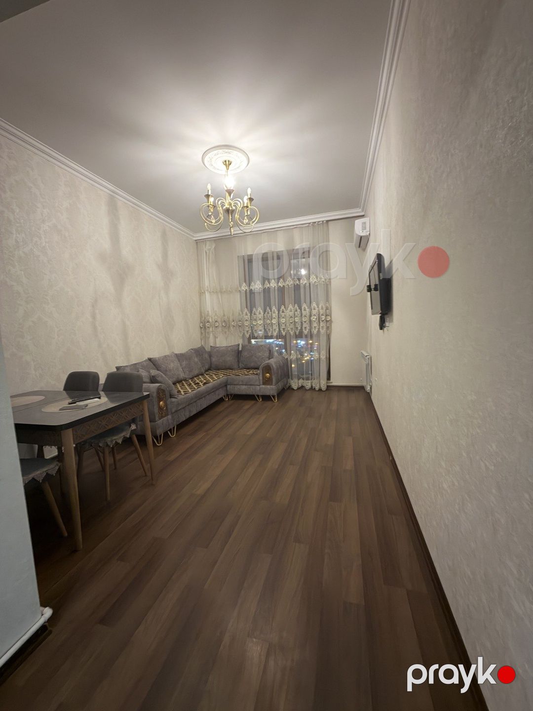 Satılır 2 otaqlı yeni tikili 53 m² — Mənzil, Bakı (5)