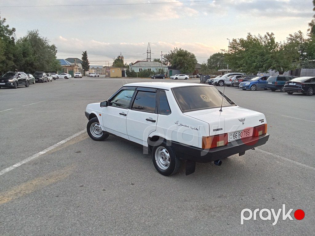 Lada (VAZ) 21099, 1.5 L, 1999 il, 123 454 km — Avtomobillər, Sumqayıt (4)