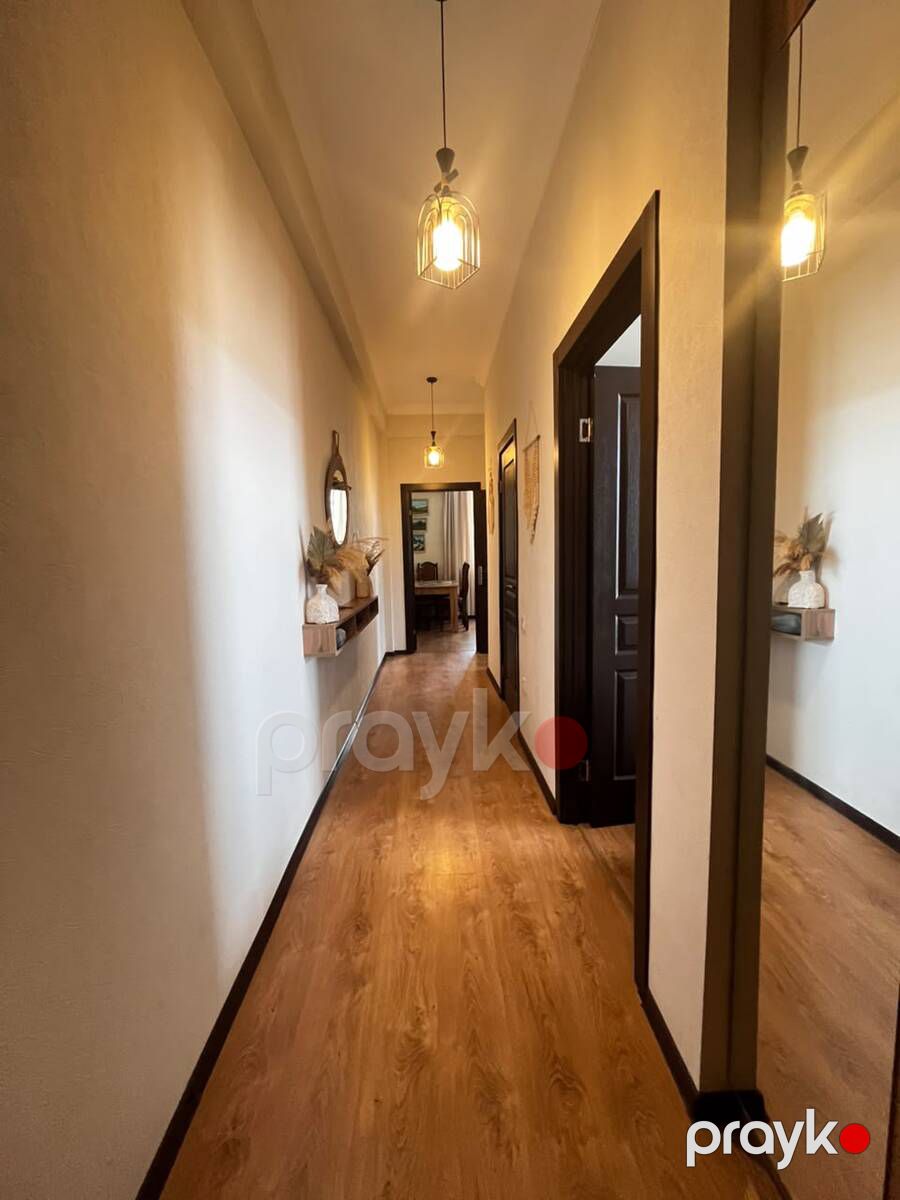 Satılır 2 otaqlı yeni tikili 60 m² — Mənzil, Bakı (4)