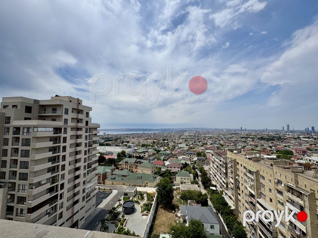Satılır 2 otaqlı yeni tikili 80 m² — Mənzil, Bakı (2)