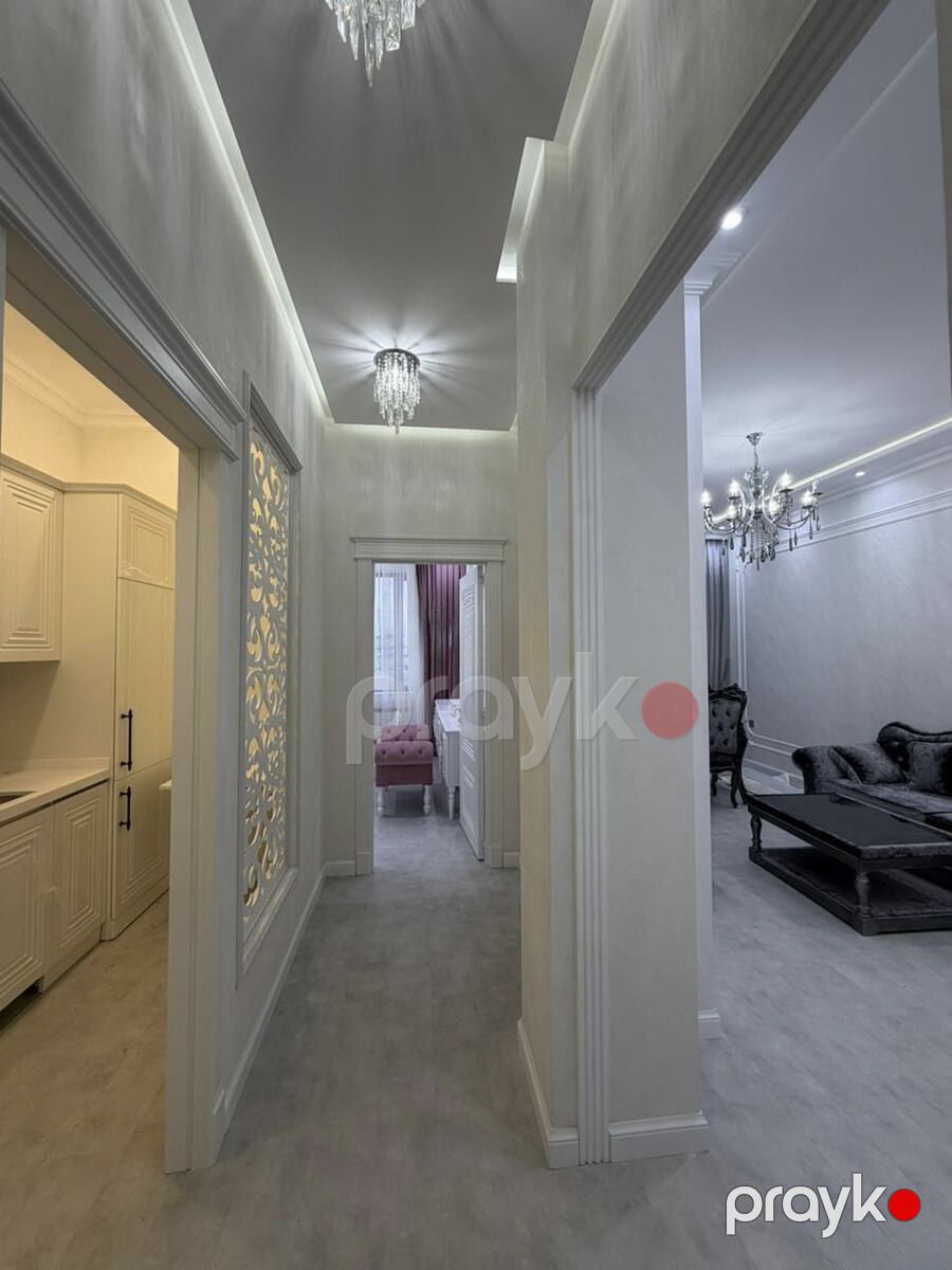 Satılır 2 otaqlı yeni tikili 65 m² — Mənzil, Bakı (6)