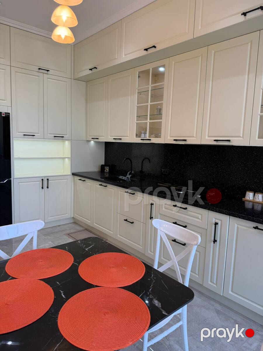 Satılır 2 otaqlı yeni tikili 110 m² — Mənzil, Bakı (6)